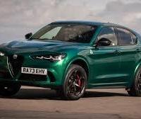 Musata completa e ricambi vari Stelvio Quadrifogli