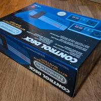 Nes control deck + 15 giochi
