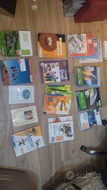 LIBRI USATI SCUOLA SUPERIORE (leggere descr. )
