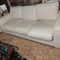 divano letto pelle 