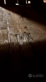 Antico rovere pavimento originale