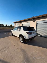 Land Rover Discovery Sport 2.0 TD4 150 CV SE