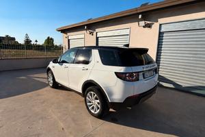 Land Rover Discovery Sport 2.0 TD4 150 CV SE