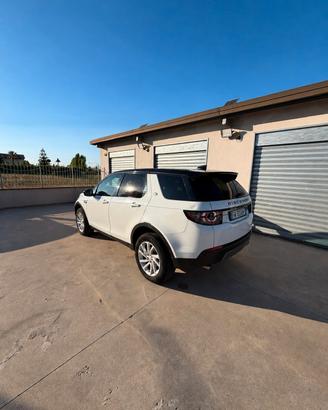Land Rover Discovery Sport 2.0 TD4 150 CV SE