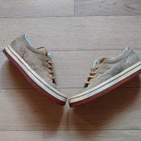 Scarpe scamosciate vintage Superga donna (nr. 36)