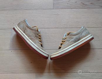 Scarpe scamosciate vintage Superga donna (nr. 36)