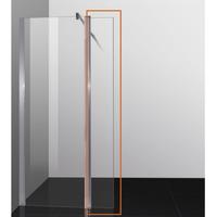 Anta Doccia Walk in Ares 30x200 cm nuova!