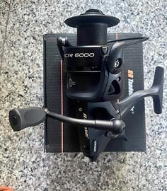 Mulinello Carpfishing Feeder con Baitrunner CR 600