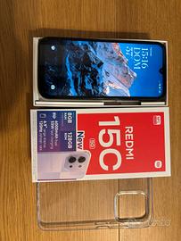 Redmi 15C 5g