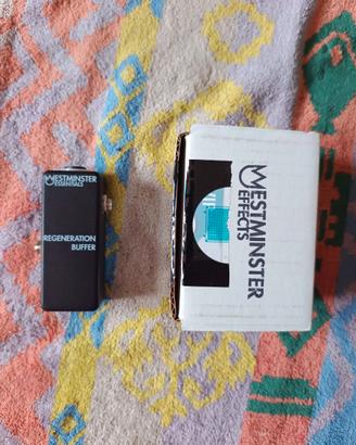 Westmister Effects Buffer Pedal