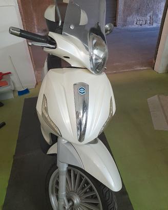 beverly 300ie