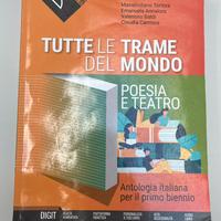 Tutte le trame del mondo poesia e teatro