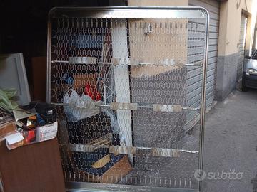 RETE MATRIMONIALE ORTOPEDICA A MOLLE ONDAFLEX