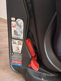 seggiolino auto bimbo