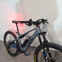 e - bike ktm macina scarp master sx