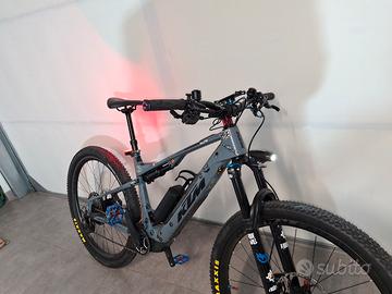 e - bike ktm macina scarp master sx