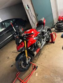 Ducati streetfighter V4S 2021