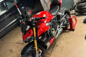 Ducati streetfighter V4S 2021