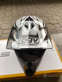 casco cross agv