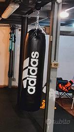 Sacco da Boxe e Kick Adidas 150x40 56kg
