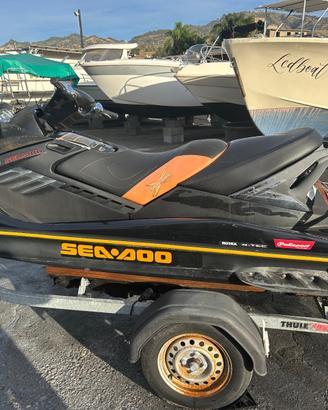 Moto d'acqua Sea Doo 215