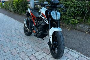 Ktm Duke 125 2020