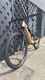 E-MTB Orbea Rise H30 - taglia XL