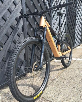 E-MTB Orbea Rise H30 - taglia XL