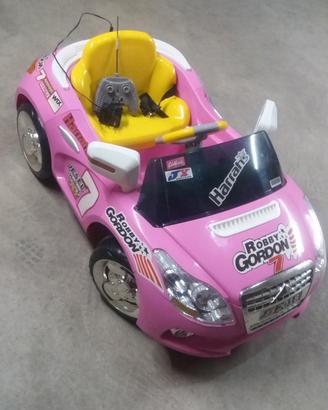 macchina per bambina 