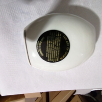 Vaso giapponese bordo oro 24kt