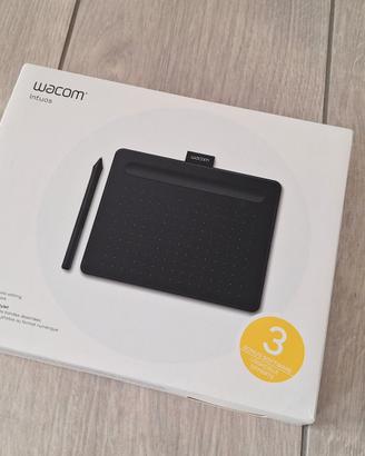 Tavoletta grafica Wacom Intuos S