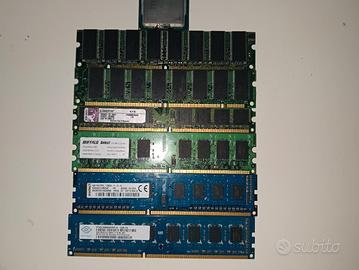 Lotto RAM-PC133,DDR2/3, CPU-Intel i5 3475S 