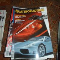 Lotto di Quattroruotine modellismo 2004-2004-2006-