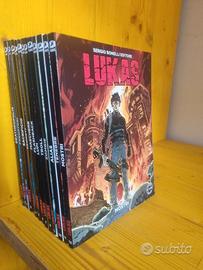 Lukas/Reborn serie complete 