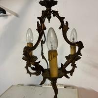 Lampadario vintage