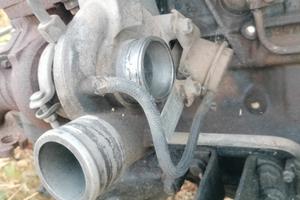 Turbina Iveco Daily 35c13