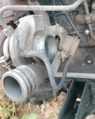Turbina Iveco Daily 35c13