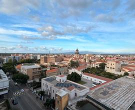 Appartamento panoramico in zona centrale