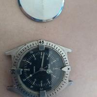 Orologio Spalding uomo champ gmt quartz parti