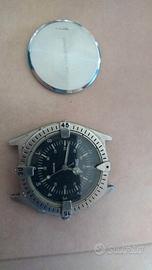 Orologio Spalding uomo champ gmt quartz parti