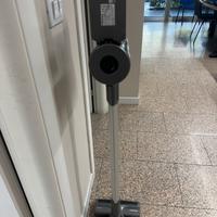 Aspirapolvere ciclonico senza fili