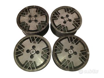 Cerchi In Lega Da 14" Per Volkswagen Golf 1 GTI