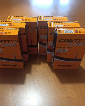 Camere d'aria Conti Tube Race