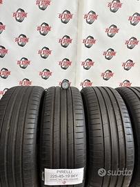 225 45 19 pirelli estive 80%