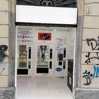 DISTRIBUTORI AUTOMATICI h24