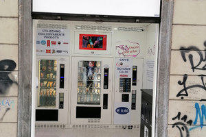 DISTRIBUTORI AUTOMATICI h24