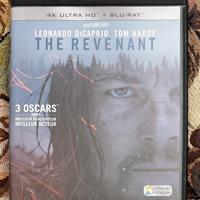 Blu-Ray The Revenant NO 4k