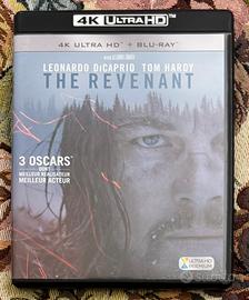 Blu-Ray The Revenant NO 4k