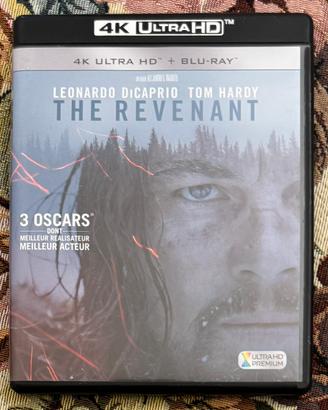 Blu-Ray The Revenant NO 4k