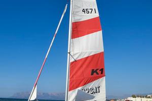 Catamarano TOP CAT K1 no hobie cat